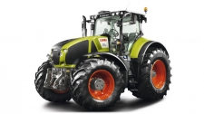 Fichiers Tuning Haute Qualité Claas Tractor Axion 920 6-8.7 CR Cursor 9 SCR Ad-Blue 316hp