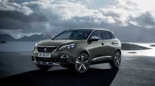 高品质的调音过滤器 Peugeot 3008 2.0 HDI Hybrid4 200hp