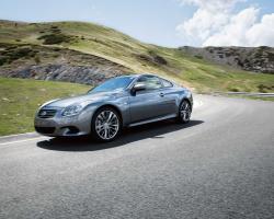 高品質チューニングファイル Infiniti Q60 3.7 V6  320hp