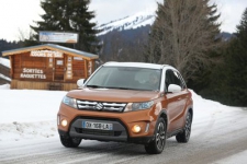 高品质的调音过滤器 Suzuki Vitara 1.9 DDiS 129hp