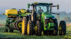 高品质的调音过滤器 John Deere Tractor 8R 8360R 9.0 V6 360hp