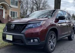 Tuning de alta calidad Honda Passport 3.5 V6 i-VTEC 284hp