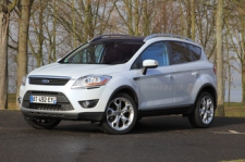 Fichiers Tuning Haute Qualité Ford Kuga 2.0 TDCi 136hp