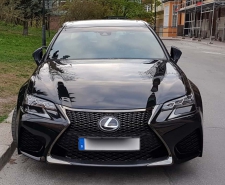 Yüksek kaliteli ayarlama fil Lexus GS 300h  223hp