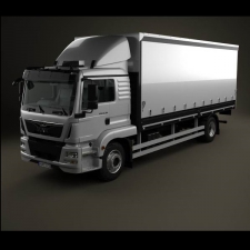 High Quality Tuning Files MAN TGM  18 ( 1e generatie ) 240hp