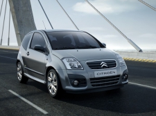 高品質チューニングファイル Citroën C2 1.6 16v VTS 125hp