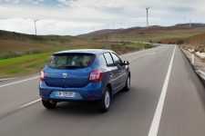 Alta qualidade tuning fil Dacia Sandero 1.5 DCi 90hp