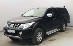 High Quality Tuning Files Mitsubishi L200 2.5 IC/TC DI-D 136hp