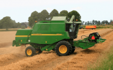 High Quality Tuning Files John Deere Tractor CWS 1450 6.8 V6 180hp