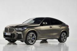 Fichiers Tuning Haute Qualité BMW X6 xDrive40D MHEV 340hp