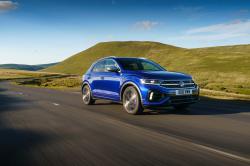 高品質チューニングファイル Volkswagen T-Roc 1.5 TSI ACT OPF 150hp