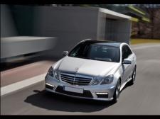 Tuning de alta calidad Mercedes-Benz E 250 CDI 204hp