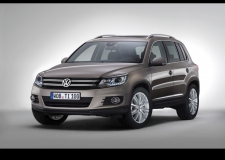 Tuning de alta calidad Volkswagen Tiguan 1.4 TSI 160hp