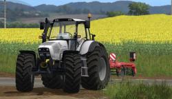 高品質チューニングファイル Lamborghini Tractor R6 150 6-6.1 PD 160hp