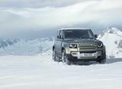 Filing tuning di alta qualità Land Rover Defender D200 (3.0D) MHEV 200hp