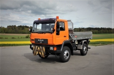 Alta qualidade tuning fil MAN LE 140  140hp