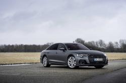 Yüksek kaliteli ayarlama fil Audi A8 60 TFSI E-Quattro (3.0) PHEV 462hp