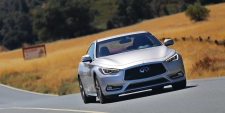 高品質チューニングファイル Infiniti Q60 3.0 V6 Bi-Turbo 304hp