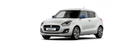 Yüksek kaliteli ayarlama fil Suzuki Swift 1.6 Sport  125hp