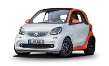 高品质的调音过滤器 Smart ForTwo 1.0i  61hp