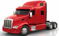 高品質チューニングファイル Peterbilt 587  14.9L I6 400hp