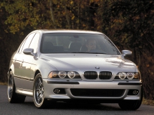 高品質チューニングファイル BMW M5 5.0 V8  400hp