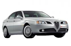 高品质的调音过滤器 Alfa Romeo 166 2.5  188hp