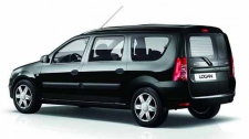 Yüksek kaliteli ayarlama fil Dacia Logan 1.6i  87hp