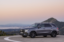 Hochwertige Tuning Fil Mercedes-Benz GLE 400 D 330hp
