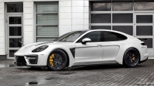 高品質チューニングファイル Porsche Panamera 4.0T S E-Hybrid 680hp