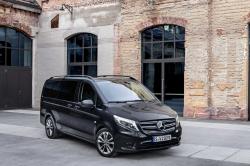Yüksek kaliteli ayarlama fil Mercedes-Benz Vito V 250 d  190hp