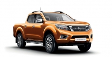 高品質チューニングファイル Nissan NP300 2.3 DCi Bi-Turbo (Euro 6) 190hp