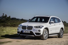 Alta qualidade tuning fil BMW X1 xDrive25i  231hp
