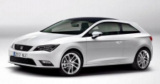 高品质的调音过滤器 Seat Leon 1.6 TDI CR 90hp