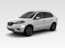 高品质的调音过滤器 Renault Koleos 2.0 DCi 175hp