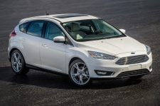 高品质的调音过滤器 Ford Focus 2.0 EcoBoost ST 250hp