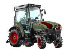 Yüksek kaliteli ayarlama fil Hürlimann XS/XV 105 3.9 V4 97hp