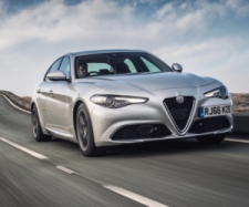 高品质的调音过滤器 Alfa Romeo Stelvio 2.2 JTD 180hp