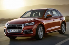 Yüksek kaliteli ayarlama fil Audi Q5 2.0 TDI CR 163hp