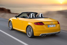 Alta qualidade tuning fil Audi TT 2.0 TDI CR 184hp