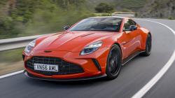 Фильтр высокого качества Aston Martin Vantage V12 5.2 Bi-turbo Ultime 700hp
