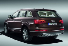 Фильтр высокого качества Audi Q7 3.0 TDI 211hp