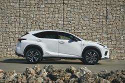 Фильтр высокого качества Lexus NX 200t  238hp