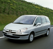 Фильтр высокого качества Peugeot 807 2.0 HDi 110hp