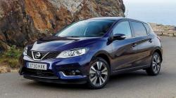 Hochwertige Tuning Fil Nissan Pulsar 1.2 DIG-T CVT 115hp