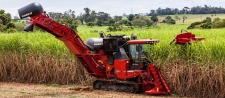 Alta qualidade tuning fil Case Tractor Sugar Harvester 7700 9.0L 6L 350hp
