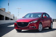 高品质的调音过滤器 Mazda Mazda 3 2.0 Skyactiv-G 165hp