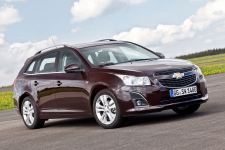 Alta qualidade tuning fil Chevrolet Cruze 2.0D  150hp