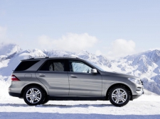 High Quality Tuning Files Mercedes-Benz ML 350 CDI 258hp