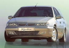 Tuning de alta calidad Citroën Xantia 2.0 HDi 90hp